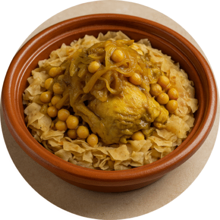 Rfissa Traditionnelle Marocaine